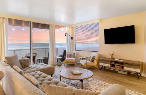 South Mission Beach Casa | Belmont by AvantStay 3BR Home on Mission Beach Ocean Views