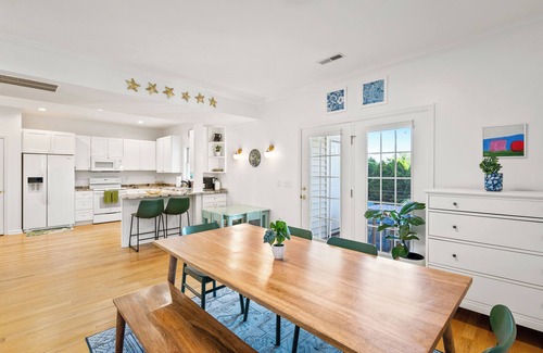 Fifeville Casa | Belmont Oasis I Downtown Cville | 3 bed, 2.5 bath | Sleeps 6 A, 2 C
