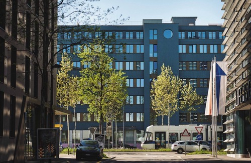 Glattbrugg Apartamento | Belmont Residences