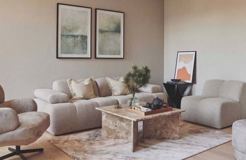 Glattbrugg Apartamento | Belmont Residences