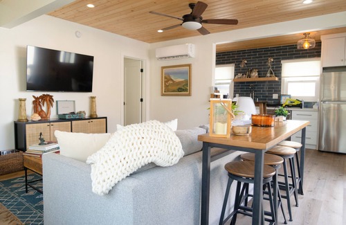 Belmont Shore Apartamento | Belmont Shore BH - Unit B