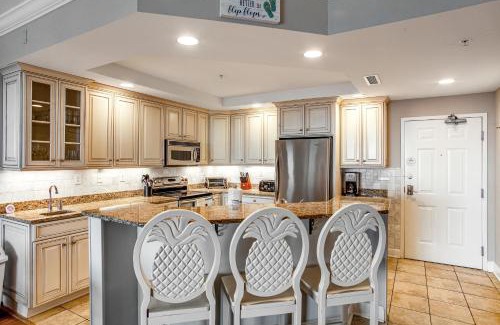 Ocean City Apartamento | Belmont Towers 608