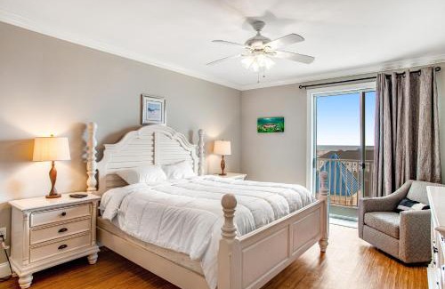 Ocean City Apartamento | Belmont Towers 608