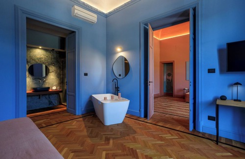 Palermo Casa | Belmonte Luxury Rooms - LR Collection