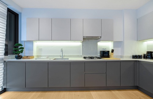 Belmont Apartamento | Belmore 2 Bedroom Luxury Apt with Parking in Stanmore, North West London - 15