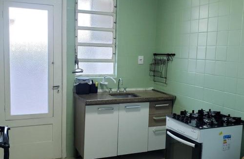 Floresta Apartamento | Belo Apto na Rua dos Bares do 4 Distrito.