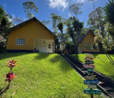 Santa Teresa Chalet De Esquí | Belo Canto Chalés