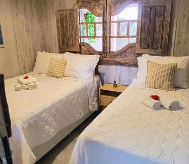 Sao Miguel dos Milagres Chalet De Esquí | Belo Chalé