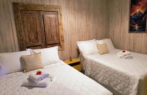 Sao Miguel dos Milagres Chalet De Esquí | Belo Chalé