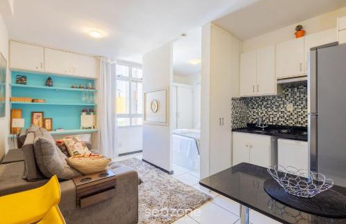 Guara Apartamento | Belos Estúdios em Brasília - PKS