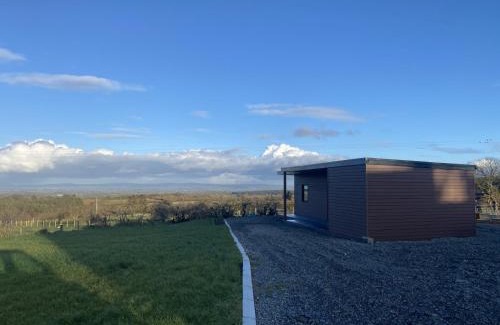 Coleraine Villa | Belraugh Mountain View Hot Tub Lodges