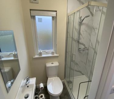 Coleraine Villa | Belraugh Mountain View Hot Tub Lodges