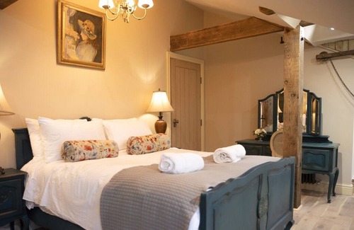 Hallington Villa | Belsay Stables - Cinco Habitaciones Villa, Capacidad 10