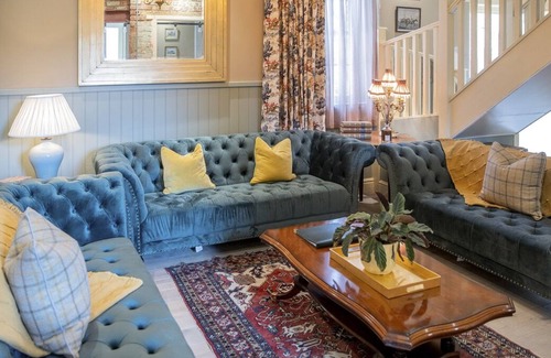 Hallington Villa | Belsay Stables - Cinco Habitaciones Villa, Capacidad 10