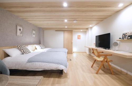 Setagaya Apartamento | Belshaart Kamikitazawa - Vacation STAY 20141