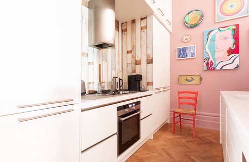 Belsize Apartamento | Belsize Park Gardens by onefinestay