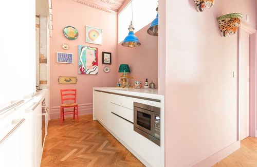 Belsize Apartamento | Belsize Park Gardens by onefinestay