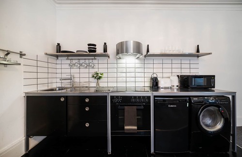 Belsize Apartamento | Belsize Park amplio estudio