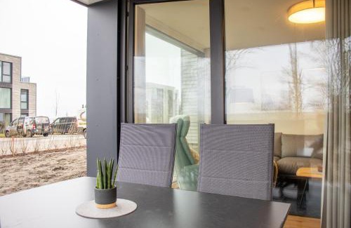 Marienleuchte Apartamento | BeltBlick 19 – Exklusive Ferienwohnung mit Garten und Meerblick