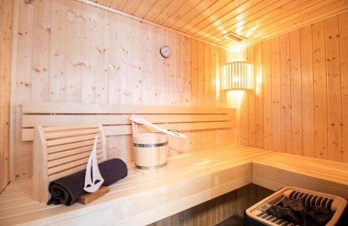 Marienleuchte Apartamento | BeltBlick 20 - Moderne Ferienwohnung direkt an der Ostsee mit Meerblick & Sauna!