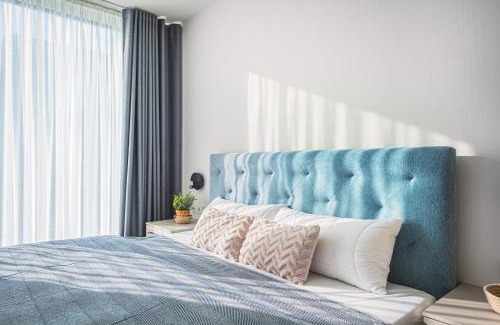 Marienleuchte Apartamento | BeltEck - Exklusive Ferienwohnung mit 2 Schlafzimmern und Meerblick
