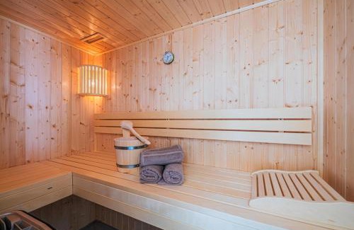 Marienleuchte Apartamento | BeltEck - Exklusive Ferienwohnung mit 2 Schlafzimmern und Meerblick