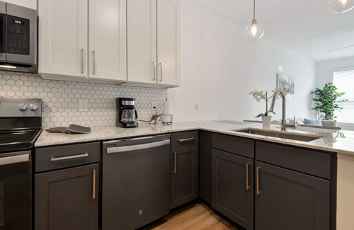 Reynoldstown Apartamento | Beltline 1 Bdrm Apt