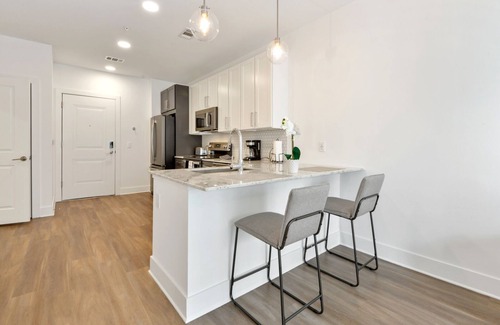 Reynoldstown Apartamento | Beltline 1 Bdrm Apt