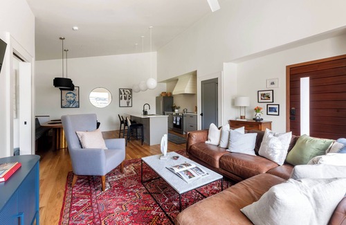 Reynoldstown Apartamento | Beltline Basilica by Minty Living