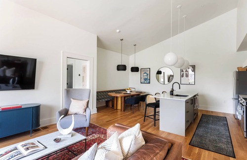 Reynoldstown Apartamento | Beltline Basilica by Minty Living