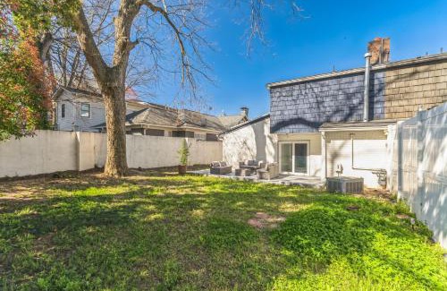 Old Fourth Ward Casa | Beltline Beauty Mins to Benz Stadium, Game Room