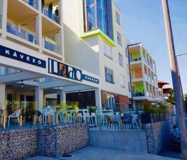 Balatonlelle Apartamento | Belu Apartman