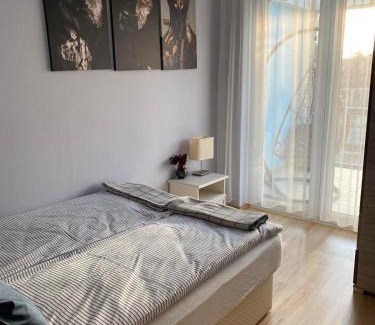 Balatonlelle Apartamento | Belu Apartman