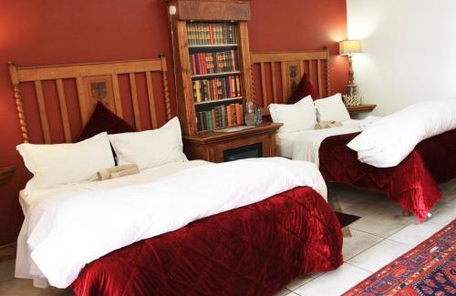 Upington Casa | Belurana River Manor