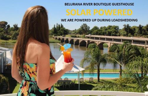 Upington Casa | Belurana River Manor
