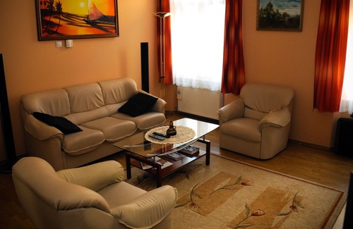 Szeged Apartamento | Belváros szívében található az apartman, 500 m belül minden helyi látványosság