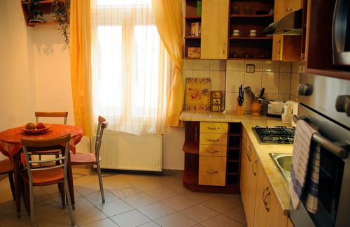 Szeged Apartamento | Belváros szívében található az apartman, 500 m belül minden helyi látványosság