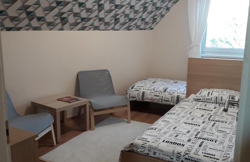 Hajduszoboszlo Apartamento | Belvárosi Apartman Lux