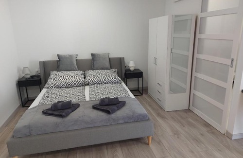 Szigetvar Apartamento | Belvárosi apartmanház 2