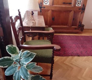 Szombathely Apartamento | Belvárosi Classic Apartman 85 square meters