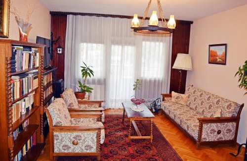 Szombathely Apartamento | Belvárosi Classic Apartman 85 square meters