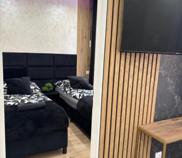 Vasarosnameny Apartamento | Belvárosi Lux Apartman 2
