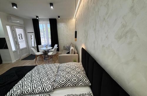 Vasarosnameny Apartamento | Belvárosi Lux Apartman 2