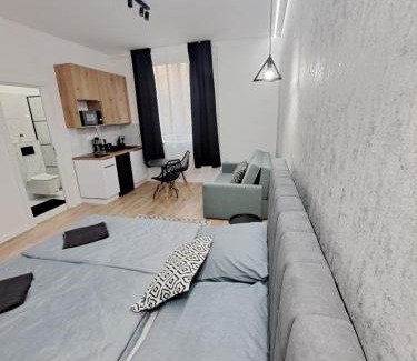 Vasarosnameny Apartamento | Belvárosi Lux Apartman