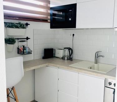 Kecskemet Apartamento | Belvárosi Stúdió Apartman