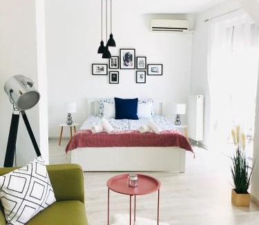 Kecskemet Apartamento | Belvárosi Stúdió Apartman