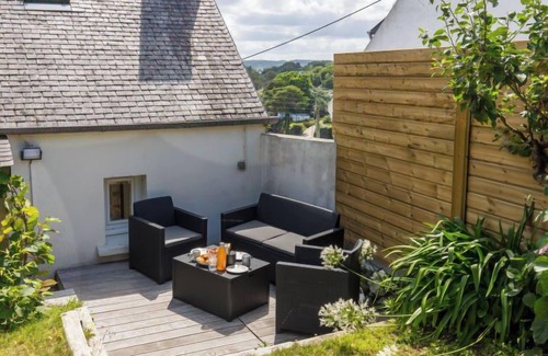Locquirec Casa | Belvédère sur la Mer by Interhome