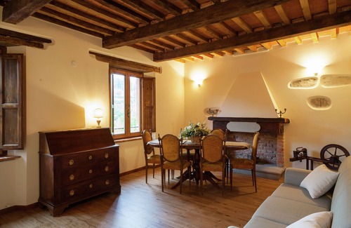 Castiglione di Garfagnana Casa | Acogedora casa de vacaciones en Castiglione di Garfagnana con barbacoa