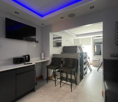 Liverpool City Centre Apartamento | Belvedere Aparthotel - 83 Mount Pleasant