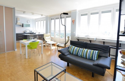 Boucle - Gros Caillou Apartamento | Belvedere - Appart'Ambiance